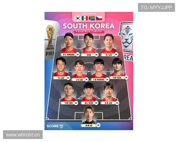 韩国队2026世界杯D组能否晋级16强 韩国队2026世界杯D组能否晋级16强